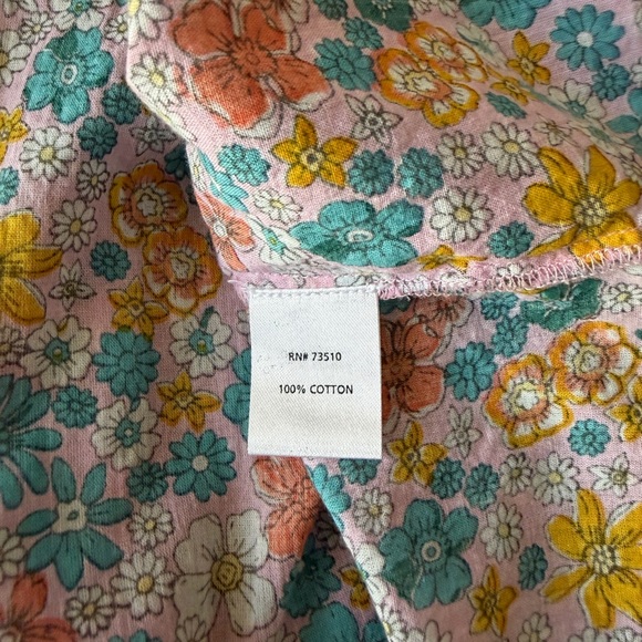 Sister Mary Patsy Blouse - Picture 7 of 9